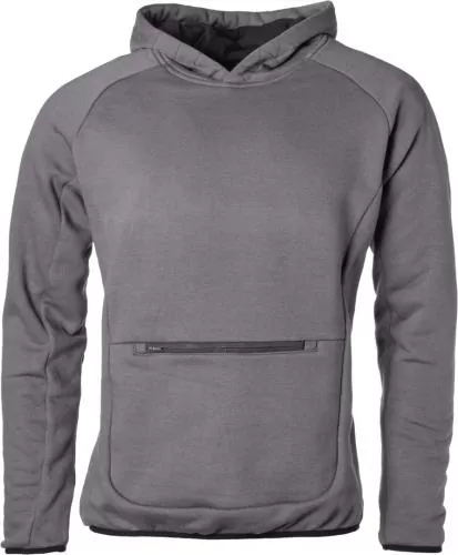 gms Hoodie Argun - grau