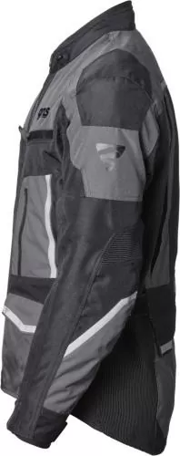 gms Jacket Tigris WP - black-anthracite