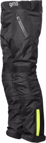 gms Hose Highway WP Kids - schwarz-anthrazit