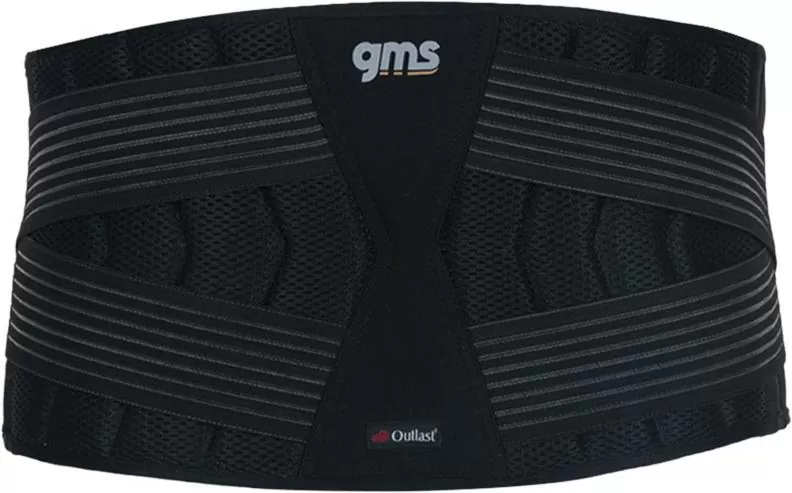 gms Kidney Belt Air - black