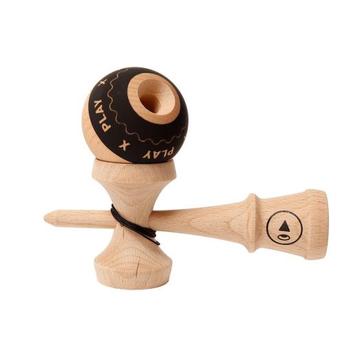 Kendama Europe Play XGrip - black nature
