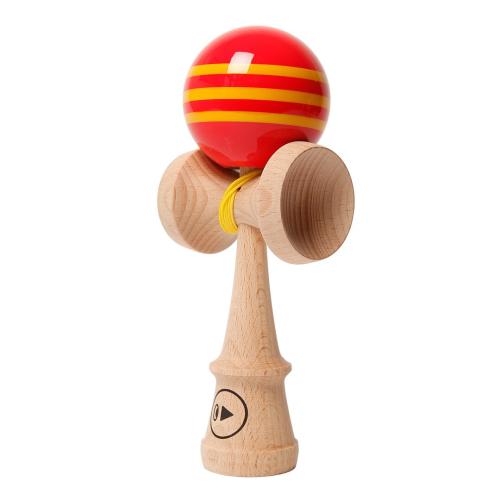 Kendama Europe Play X- red dragon