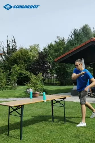Donic Schildkröt Tischtennis-Set Spin