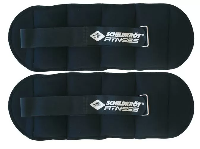 Schildkröt-Fitness Gewichtsmanschetten Arm-Bein 2 kg Set