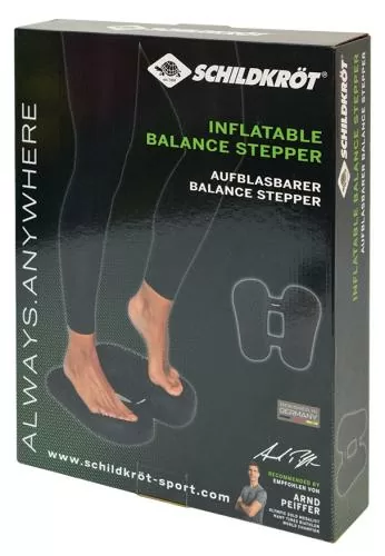Schildkröt Balance Stepper with Hand Pump