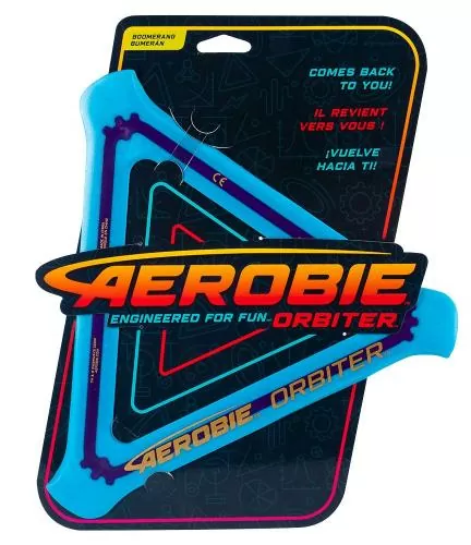 Aerobie Boomerang Orbiter