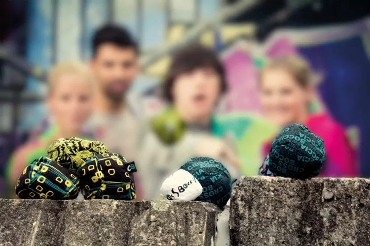 Cross Boccia Familypack Pro