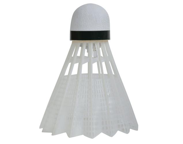 Talbot-Torro Badminton Ball Magic Night LED 3er Pack