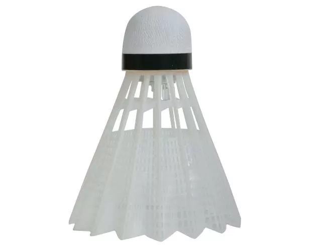 Talbot-Torro Badminton Ball Magic Night LED 3er Pack