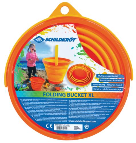 Schildkröt Folding Bucket XL