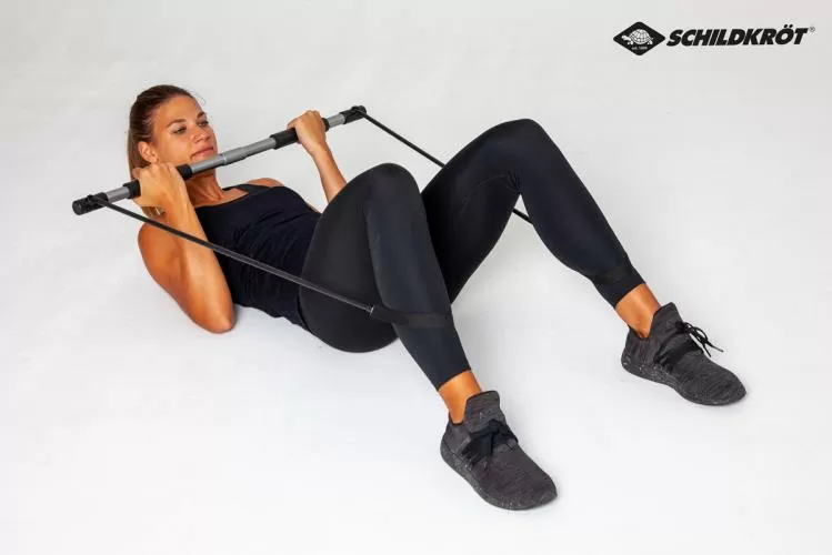 Schildkröt Gymnastics Stick