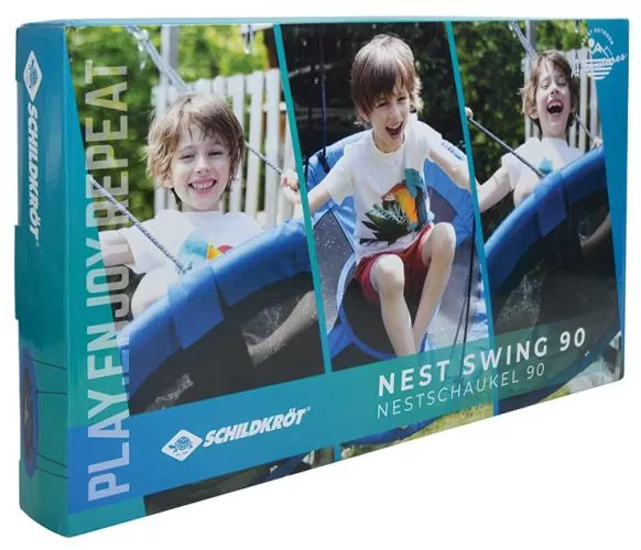 Schildkröt Nest Swing 90cm