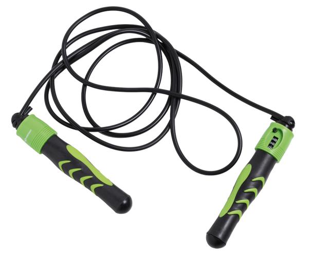 Schildkröt skipping rope with counting function