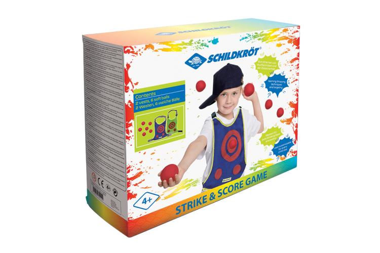 Strike & Score Game