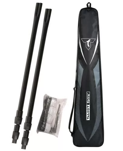 Talbot-Torro Badminton Net Set Telescope