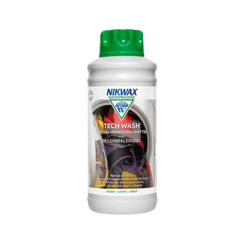 Nikwax Tech Wash - 1 Liter