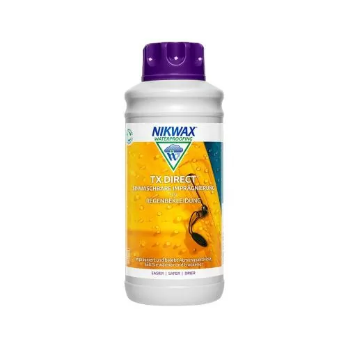 Nikwax TX.Direct Wash-In - 1 Liter