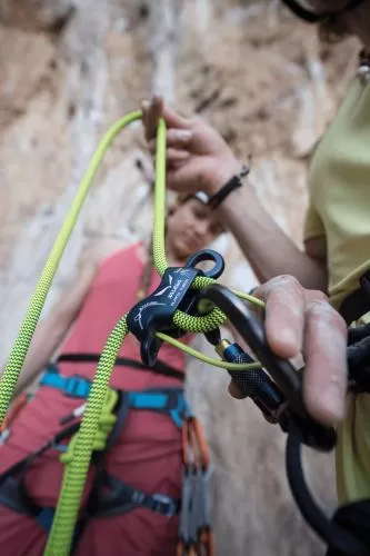 Salewa Double 7,9 mm Rope - yellow