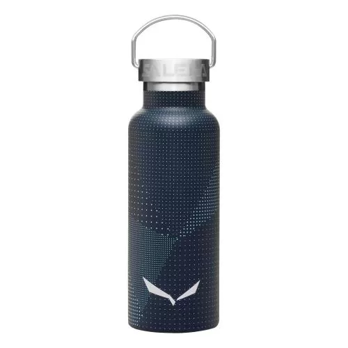 Salewa Valsura Insul Btl 0,45 L - navy/dots