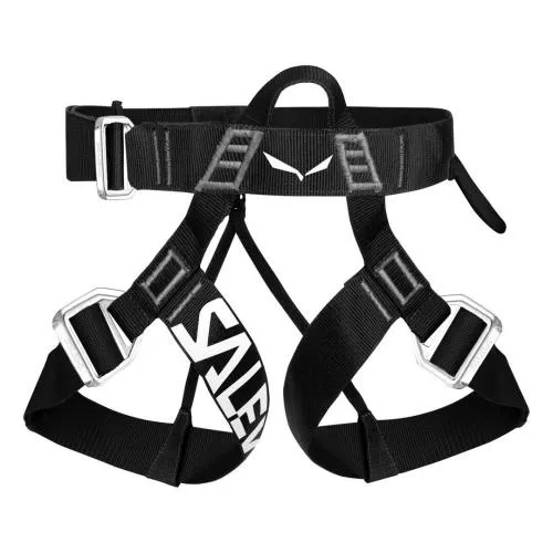 Salewa Via Ferrata Evo Harness - black