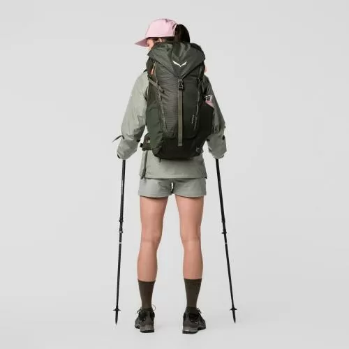 Salewa Alp Mate 36 - dark olive