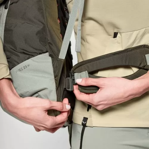 Salewa Puez 25L Bp - shadow/dark olive