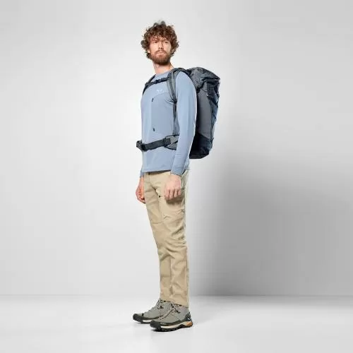 Salewa Puez 40+5L Bp - navy blazer/java blue