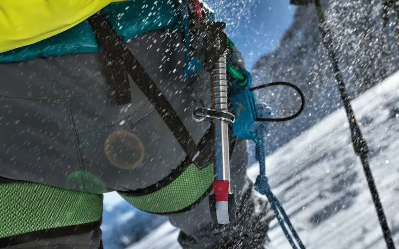 Salewa Quick Screw - red