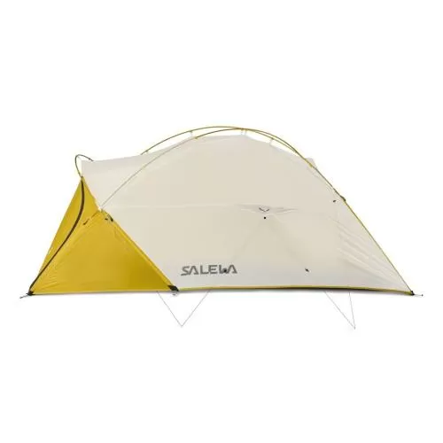 Salewa Litetrek Pro Ii Tent - lunar rock/gold