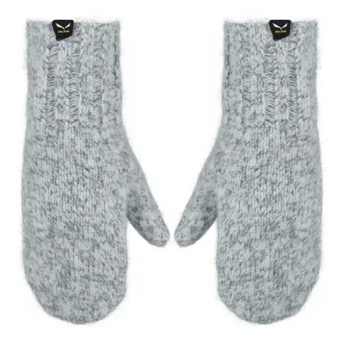 Salewa Walk Wool 2 Mitten - grey