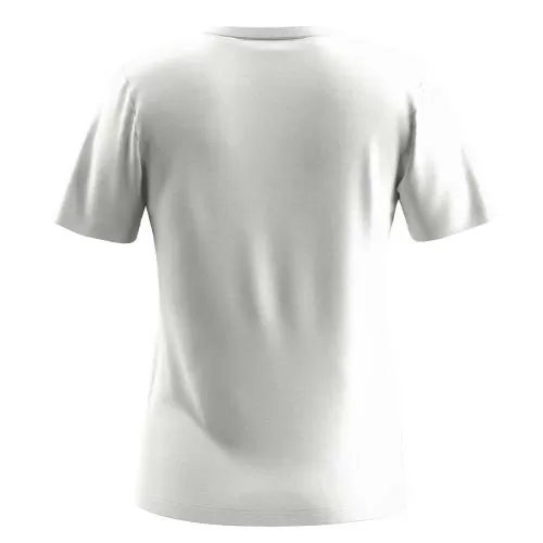 Salewa Solid Dry W T-Shirt - white new logo