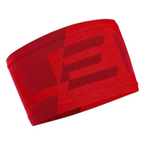 Salewa Pedroc Seamless Headband - flame