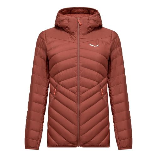 Salewa Brenta Rds Dwn W Jkt - etruscan red