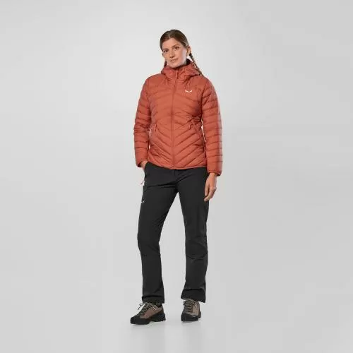 Salewa Brenta Rds Dwn W Jkt - etruscan red