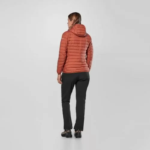 Salewa Brenta Rds Dwn W Jkt - etruscan red