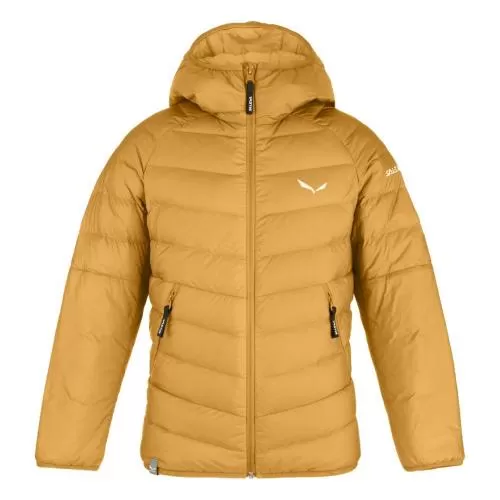 Salewa Brenta Rds Dwn K Jacket - spruce yellow