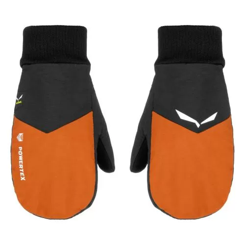 Salewa Kids Ptx/Twr Mitten - black out