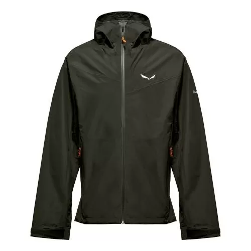 Salewa Puez 2.5L Ptx Jacket M - dark olive