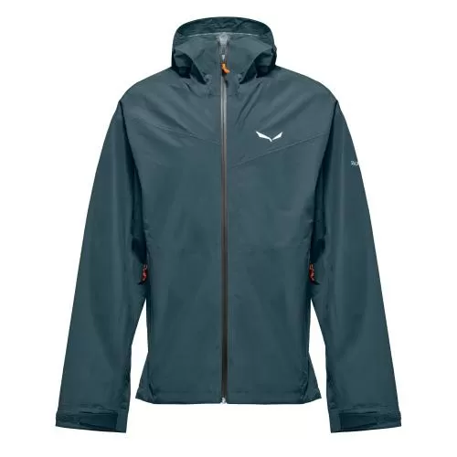 Salewa Puez 2.5L Ptx Jacket M - pond blue