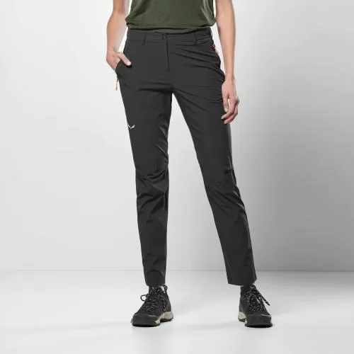 Salewa Puez Talvena Dst Pant W - black out