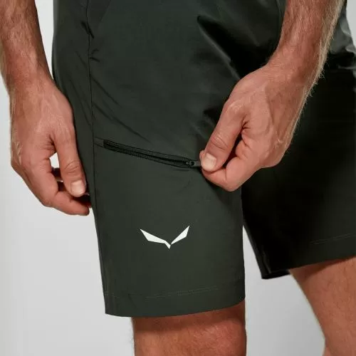 Salewa Puez 4 Shorts M - dark olive