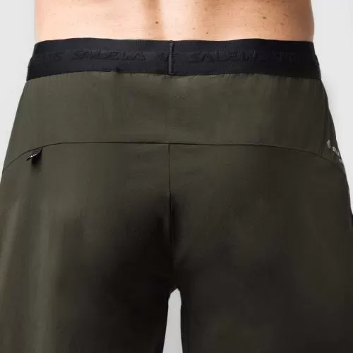Salewa Puez 4 Shorts M - dark olive