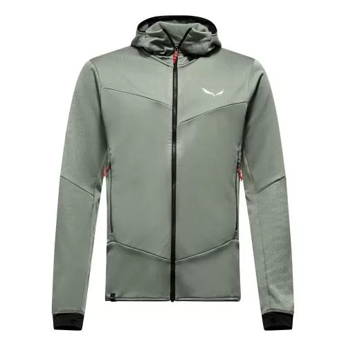Salewa Sella Crevasse Hd Jacket M - shadow