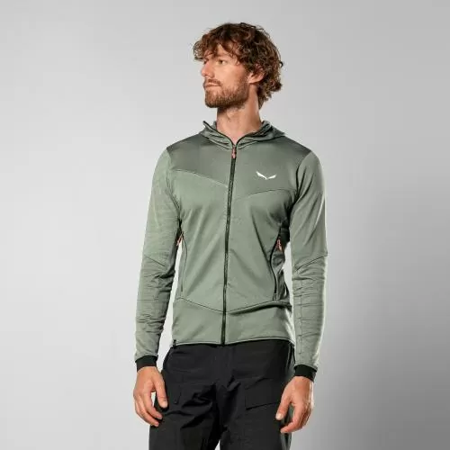 Salewa Sella Crevasse Hd Jacket M - shadow