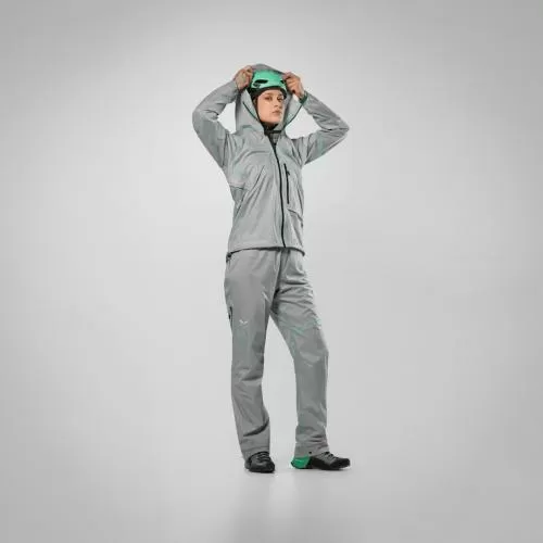 Salewa Nxt Ptx 3L Jkt W - alloy
