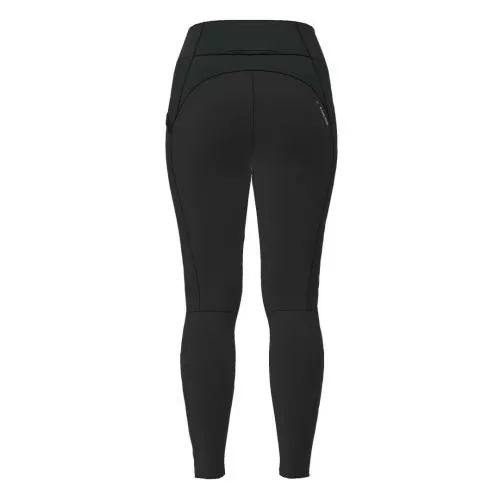 Salewa Agner Hemp Tights W - black out