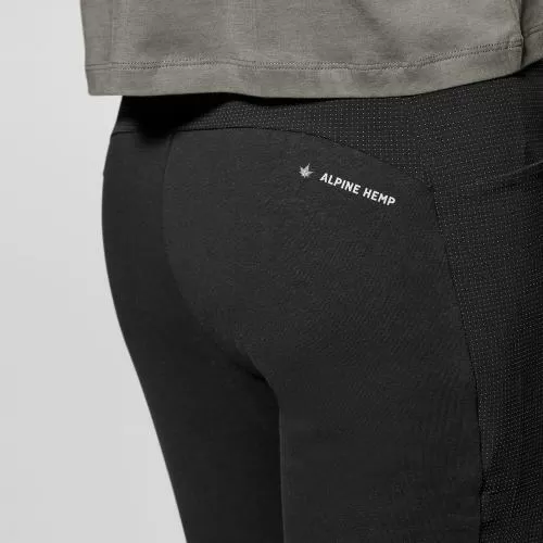 Salewa Agner Hemp Tights W - black out