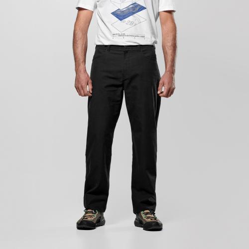 Salewa Fanes Hemp Light Pant M. - black out
