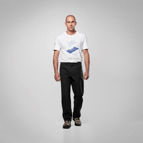 Salewa Fanes Hemp Light Pant M. - black out