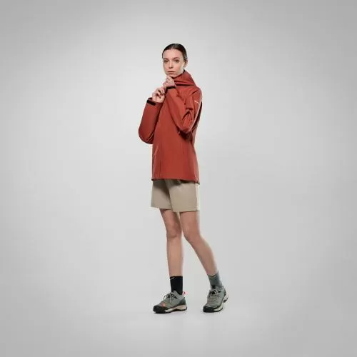 Salewa Puez Gtx 3L Epe Jacket W - etruscan red
